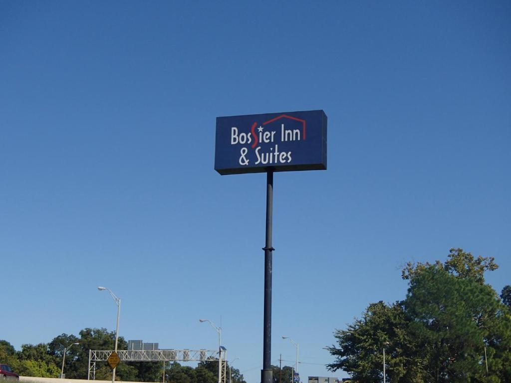 Bossier Inn And Suites Bossier Stadt Exterior foto